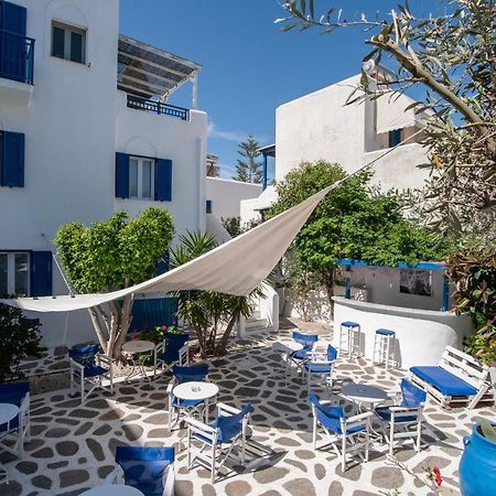 Livadia Seaside Studios 8 Парікія Екстер'єр фото